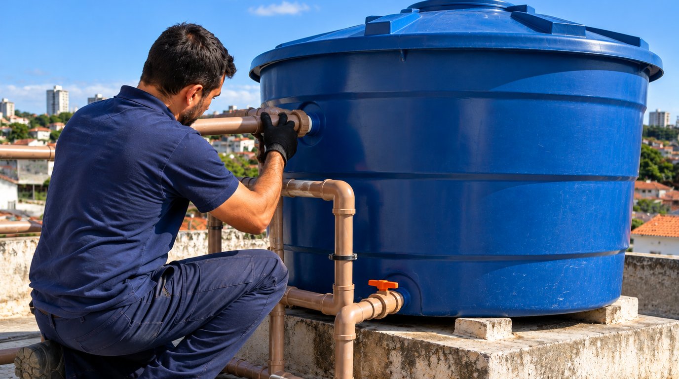 Caixa d'Água perto de mim em Rio Branco‑AC