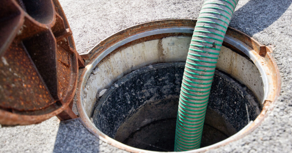 desentupimento de esgoto em Rio Branco
