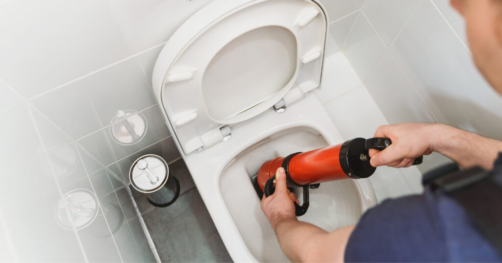 desentupimento de vaso em Rio Branco